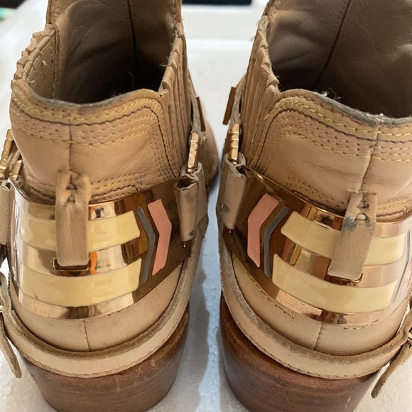 Ivy Kirzhner Santafe ankle boots - Picture 9 of 12